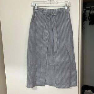 J.O.A Los Angeles High/Low Skirt
